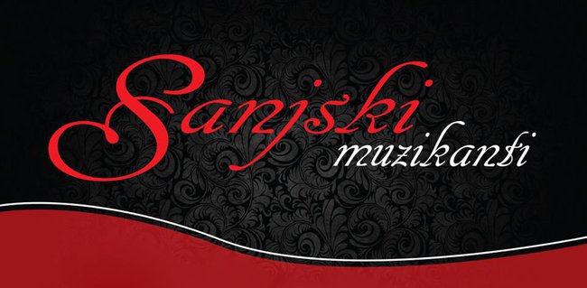 Ansambel Sanjski muzikanti - Logotip