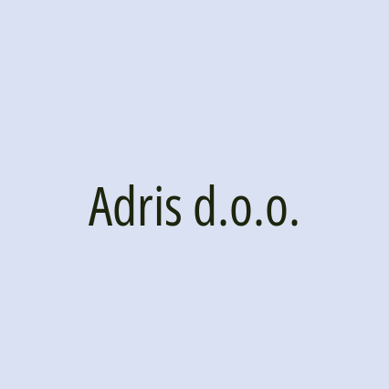 Adris d.o.o.