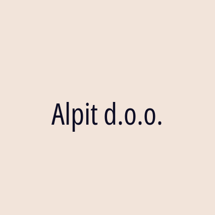 Alpit d.o.o.