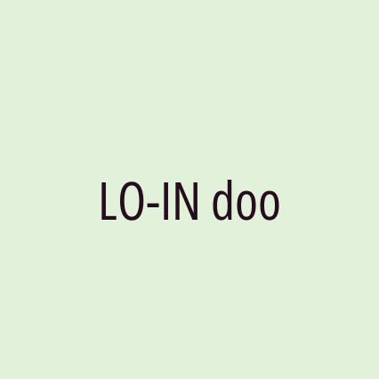LO-IN doo