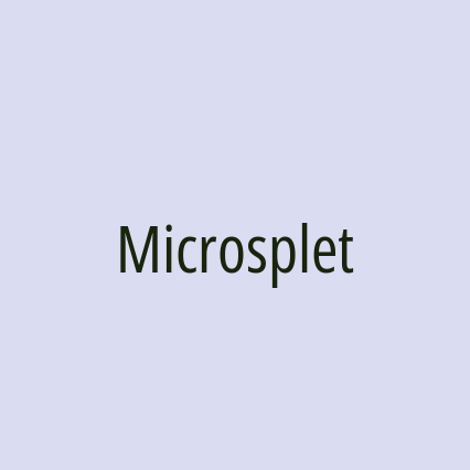 Microsplet