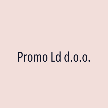 Promo Ld d.o.o.