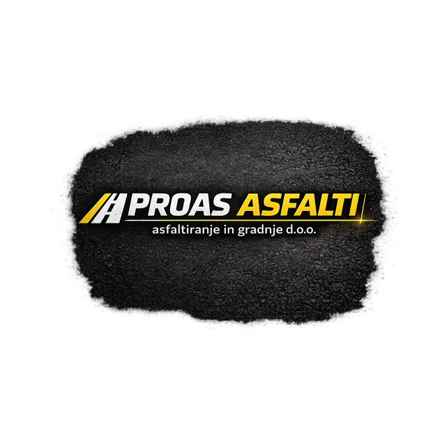 PROAS ASFALTI, asfaltiranje in gradnje d.o.o.