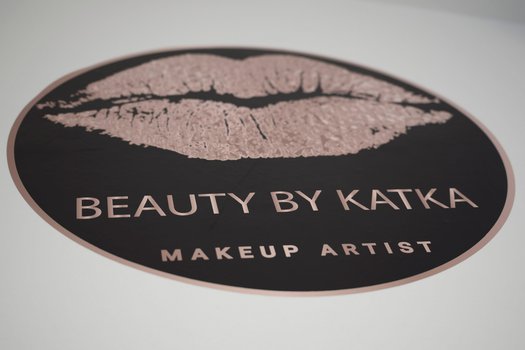 Beauty by Katka - Logotip