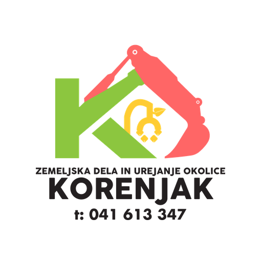 Marjana Korenjak, zemeljska dela in urejanje okolice s.p.