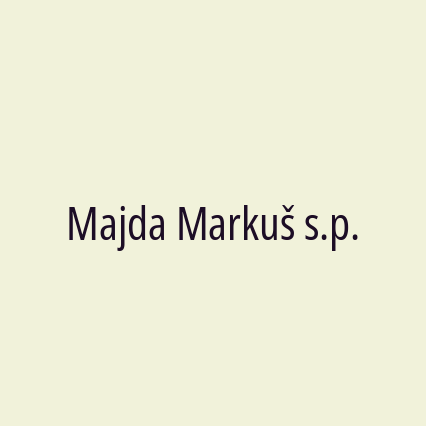 Majda Markuš s.p.
