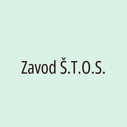 Zavod Š.T.O.S.