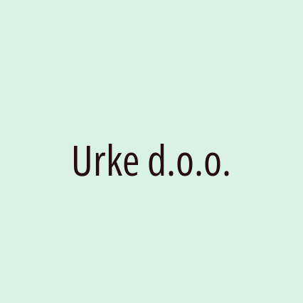 Urke d.o.o.