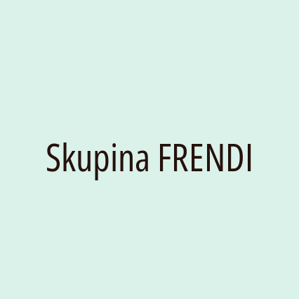 Skupina FRENDI