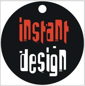 Instant design, Luka David Rogelj s.p. - Logotip