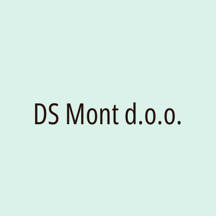 DS Mont d.o.o.