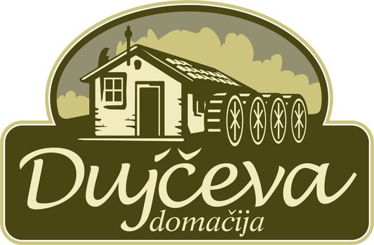 Emilijana Lipovšek - Dujčeva Domačija - Logotip