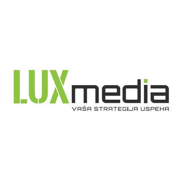 LUXmedia poskrbi za popolni spletni nastop.