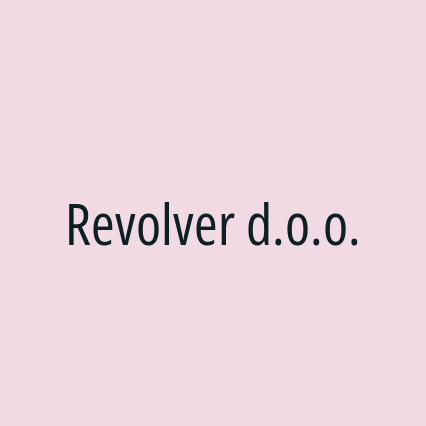 Revolver d.o.o.