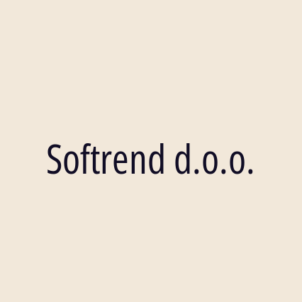 Softrend d.o.o.