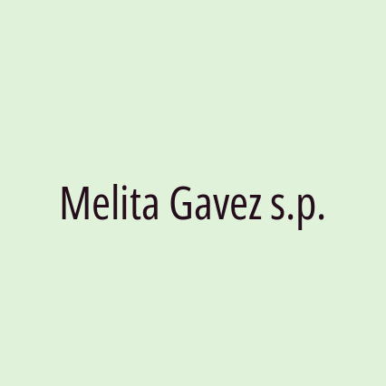 Melita Gavez s.p.