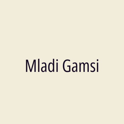 Mladi Gamsi