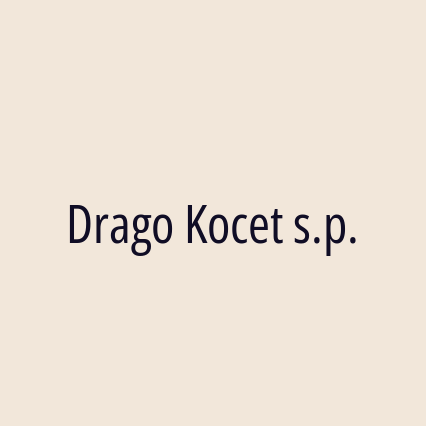 Drago Kocet s.p.