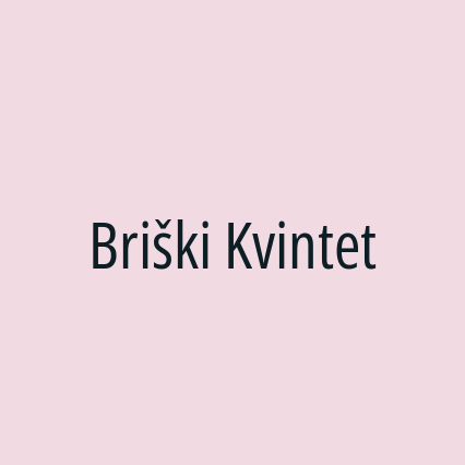 Briški Kvintet