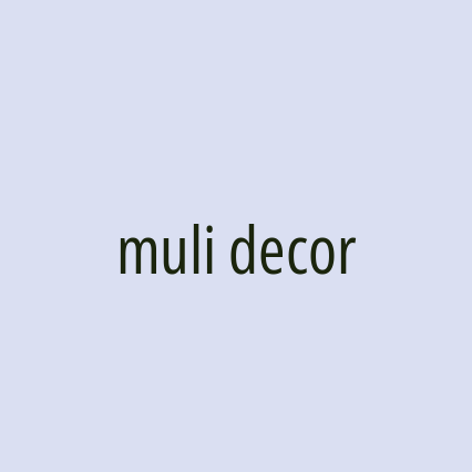 muli decor