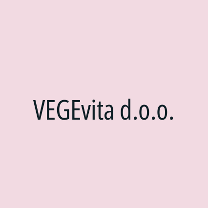 VEGEvita d.o.o.