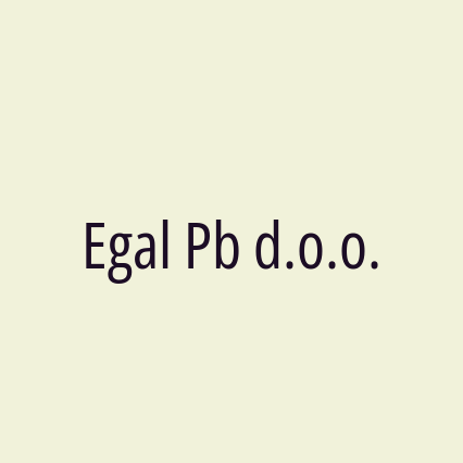 Egal Pb d.o.o.