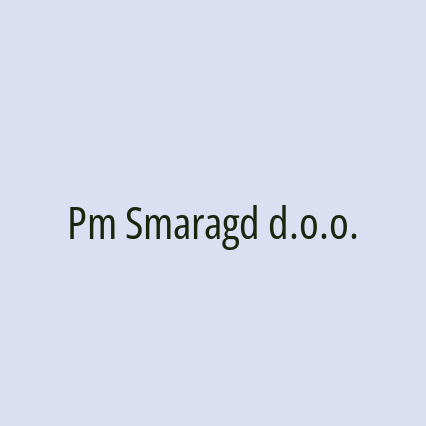 Pm Smaragd d.o.o.