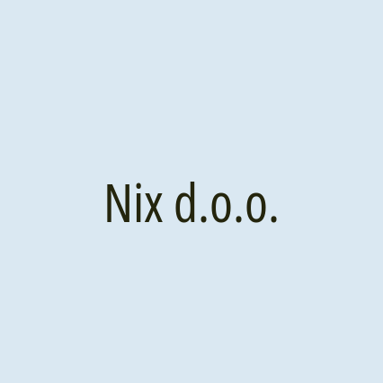 Nix d.o.o.