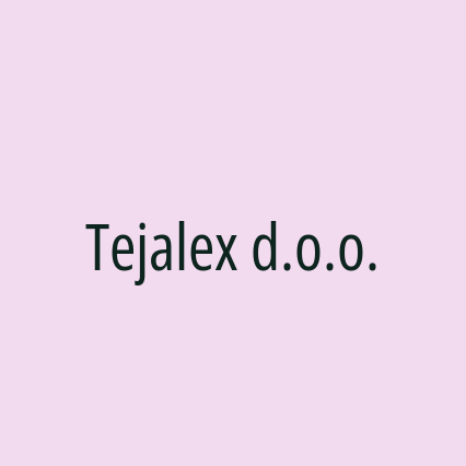 Tejalex d.o.o.