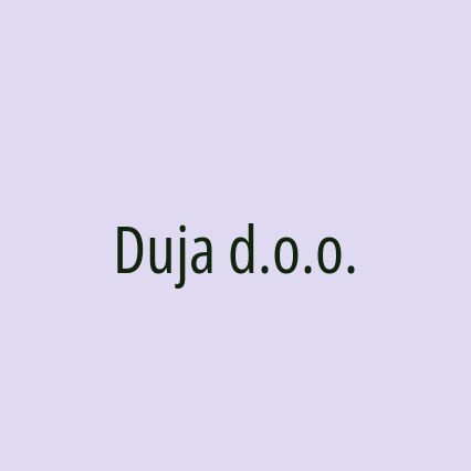 Duja d.o.o.