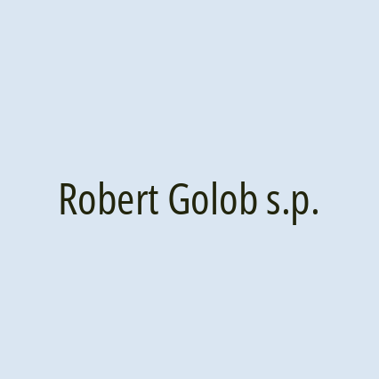 Robert Golob s.p.