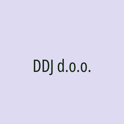 DDJ d.o.o.