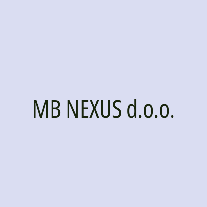 MB NEXUS d.o.o.