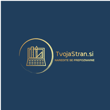 TvojaStran- izdelava profesionalnih spletnih strani - Logotip