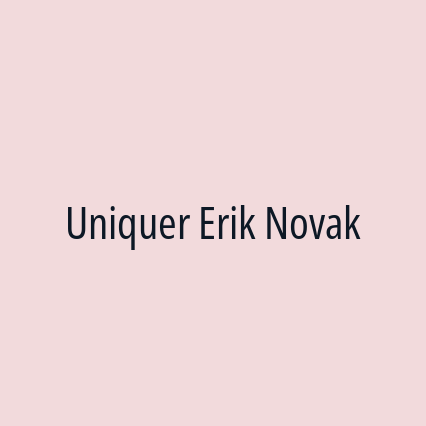 Uniquer Erik Novak