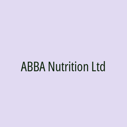 ABBA Nutrition Ltd