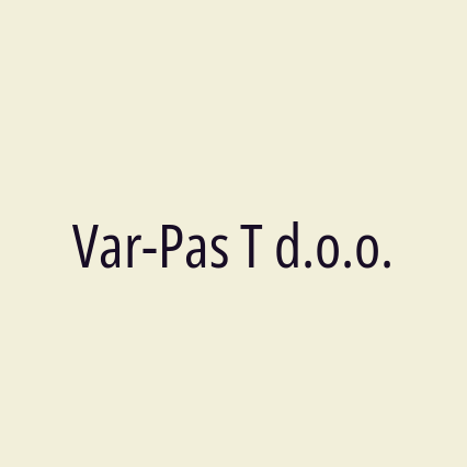 Var-Pas T d.o.o.