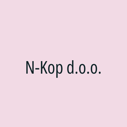 N-Kop d.o.o.