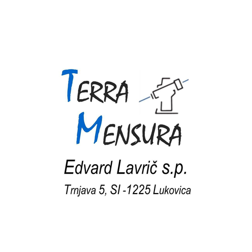 Terra Mensura, Geofizikalne Meritve, Kartiranje, Edvard Lavrič s.p.