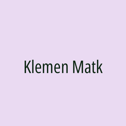 Klemen Matk