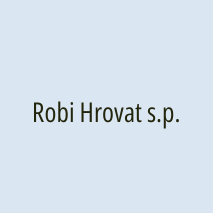 Robi Hrovat s.p.