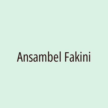 Ansambel Fakini