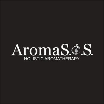 AromaSoS, aromaterapevtsko svetovanje, Andreja Kolarič s.p. - Logotip