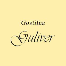 GOSTILNA GULIVER - Logotip