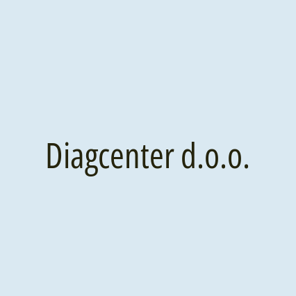 Diagcenter d.o.o.