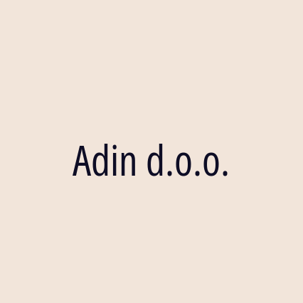 Adin d.o.o.