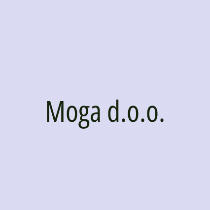 Moga d.o.o.