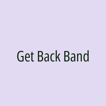 Get Back Band