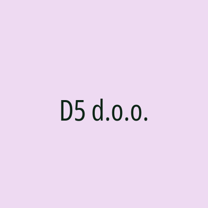 D5 d.o.o.