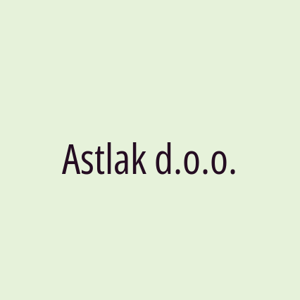 Astlak d.o.o.